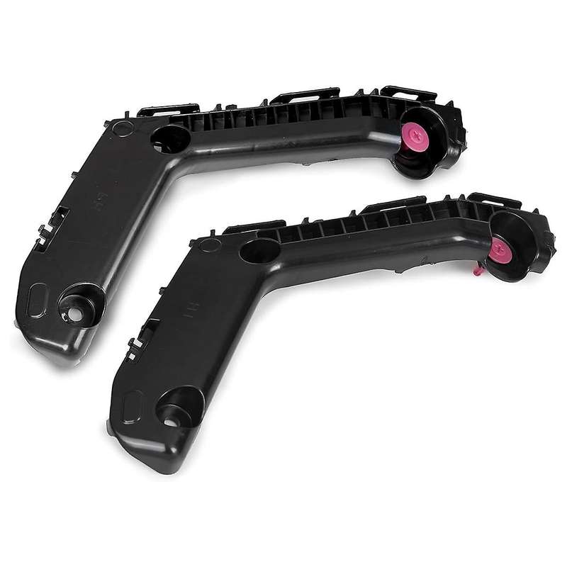 Front Bumper Bracket Cover Support Mount Pair for 2017 2018 2019 2116-02330 52115-02330