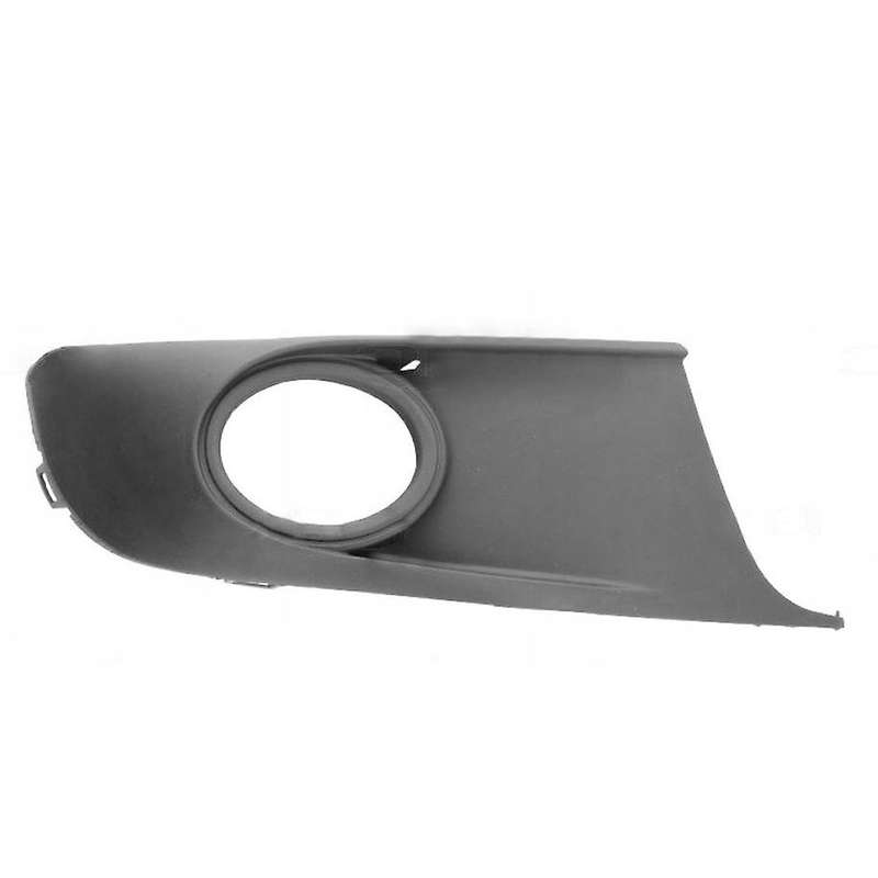Front Bumper Down Grille Fog Light Lamp Frame Cover with Hole for 2010-2014 2K5853665A 2K5853666A
