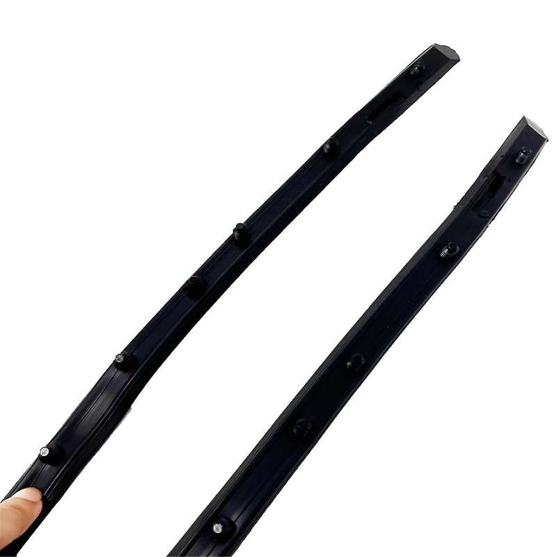 Front Bumper Cover Seal Strip Insulator for G80 15-20 86357-B1000 86357B1000