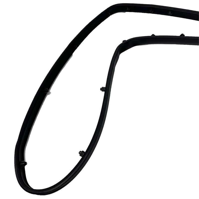 Front Bumper Cover Seal Strip Insulator for G80 15-20 86357-B1000 86357B1000