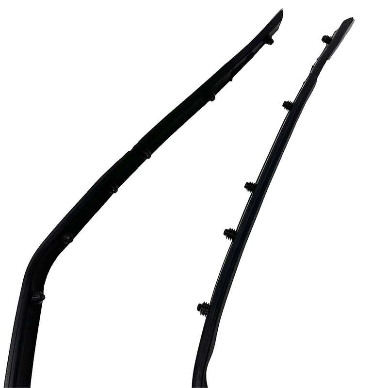 Front Bumper Cover Seal Strip Insulator for G80 15-20 86357-B1000 86357B1000