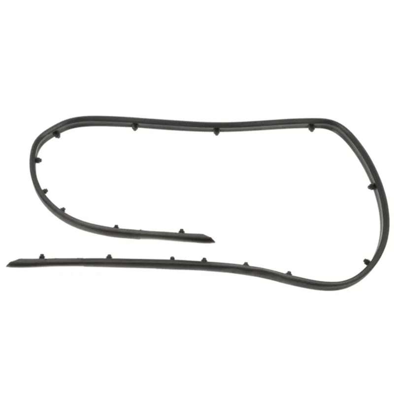 Front Bumper Cover Seal Strip Insulator for G80 15-20 86357-B1000 86357B1000