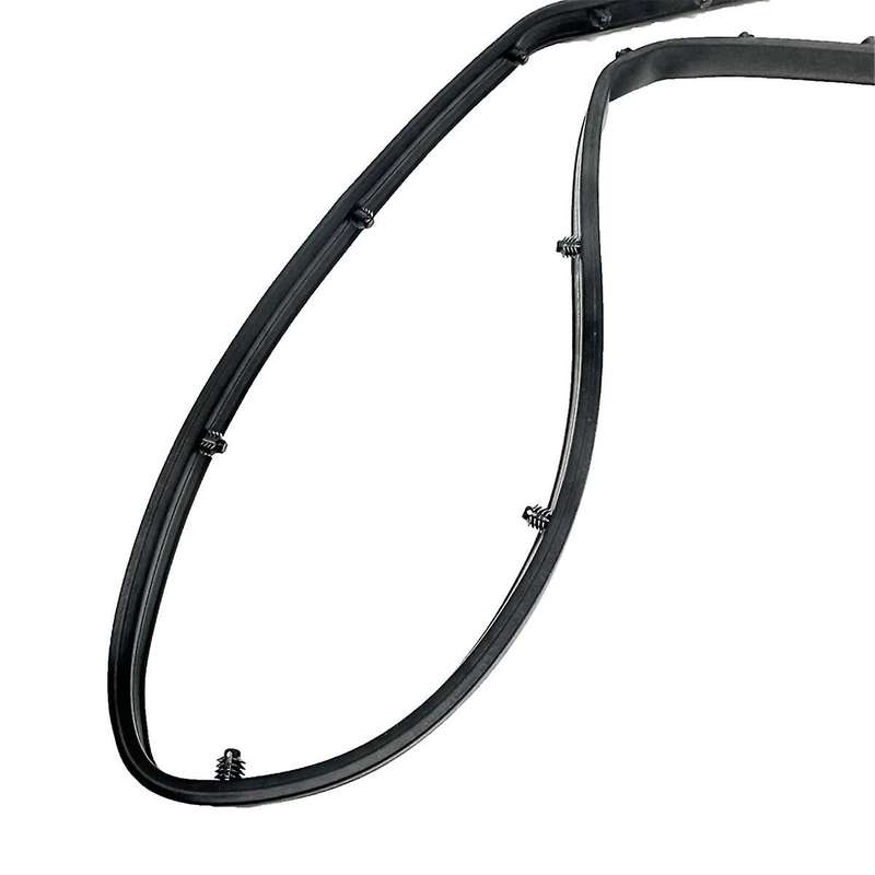 Front Bumper Cover Seal Strip Insulator for G80 15-20 86357-B1000 86357B1000