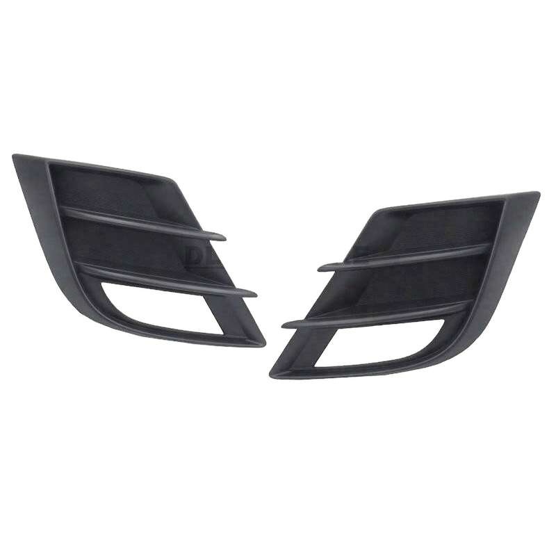 Front Bumper Fog Lamp Cover Grill for 1.6L 2009 2010 Foglight Frame BCD2-50-C21 BCD2-50-C11