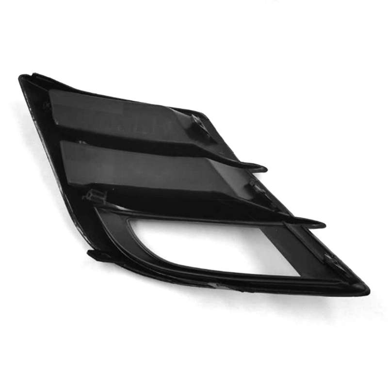 Front Bumper Fog Lamp Cover Grill for 1.6L 2009 2010 Foglight Frame BCD2-50-C21 BCD2-50-C11