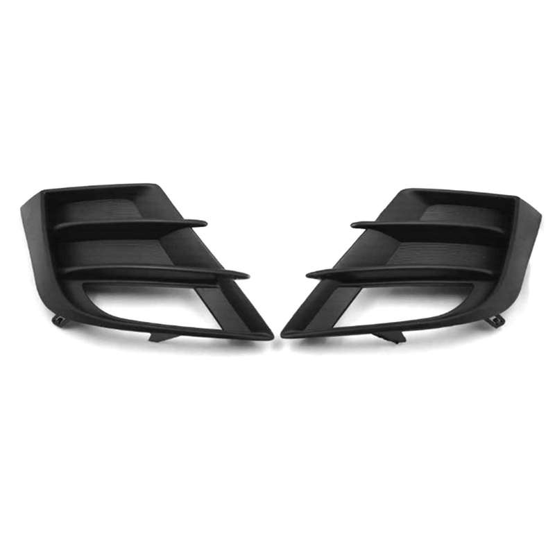 Front Bumper Fog Lamp Cover Grill for 1.6L 2009 2010 Foglight Frame BCD2-50-C21 BCD2-50-C11