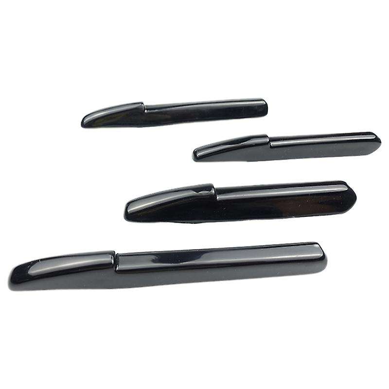 Front Bumper Fog Lamp Air Vent Cover Trim Side Car Sticker for A Class W177 A180 A200 A250 A35 2019+