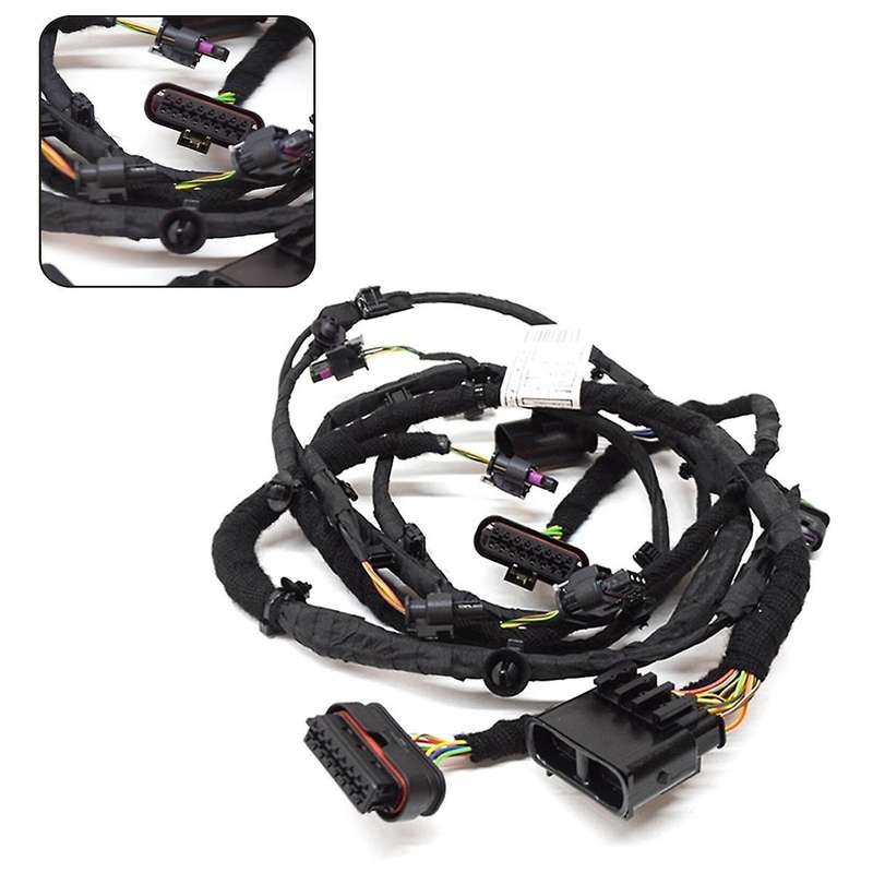 Front Bumper Electric Eye Radar Line Speed Wiring Harness 61129438265 for 3 Series G20 G21 2019-2022