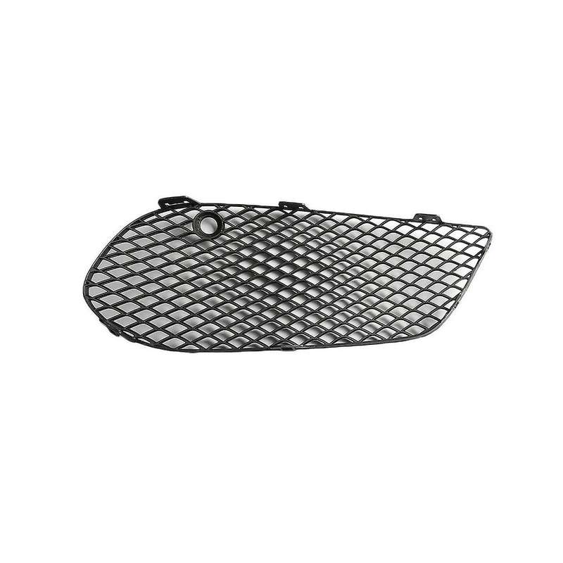 Front Bumper Fog Lamp Grille Cover for C300 2015-2016 2058852623 2058852523