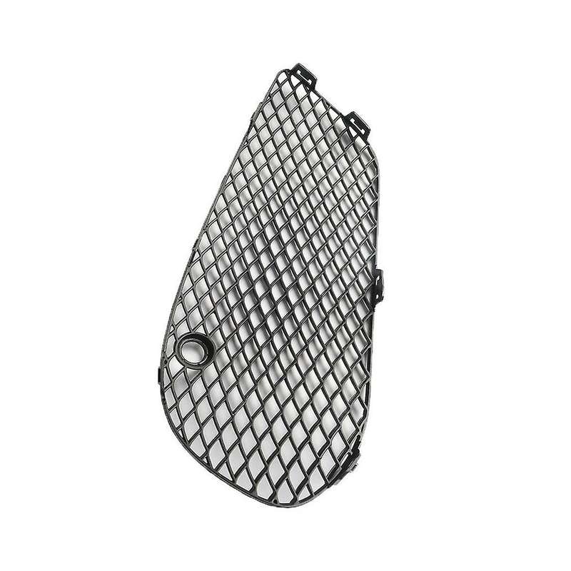 Front Bumper Fog Lamp Grille Cover for C300 2015-2016 2058852623 2058852523