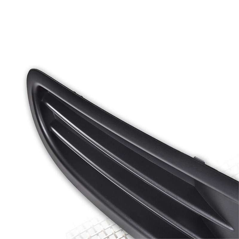 Front Bumper Fog Lamp Cover Ventilation Grille for Golf Fog Lamp Frame 5k0853665a 5k0853666a