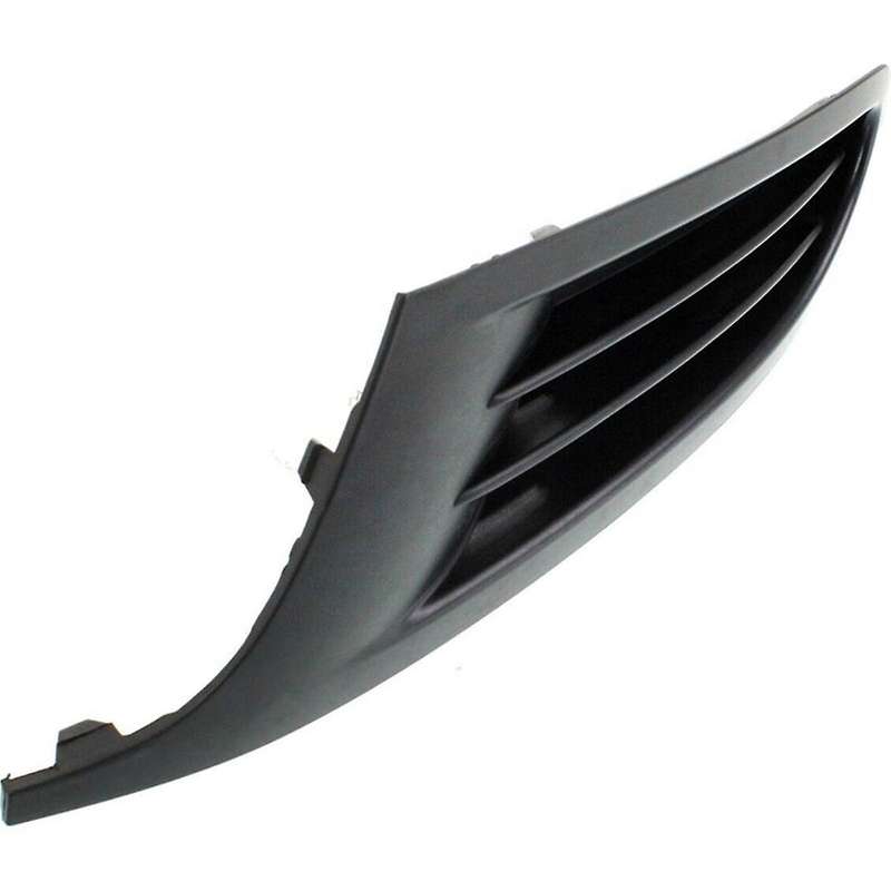 Front Bumper Fog Lamp Cover Ventilation Grille for Golf Fog Lamp Frame 5k0853665a 5k0853666a