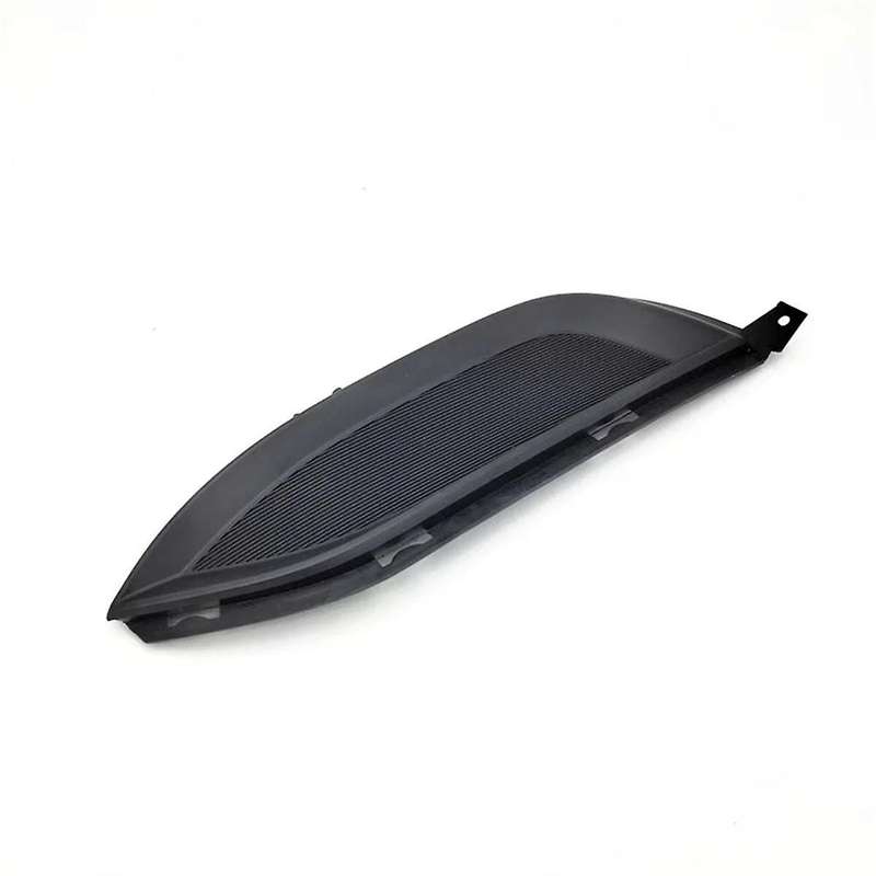 Front Bumper Fog Lamp Hole Cover for Forte Sedan 2014-16 Fog Light Hole Grille Molding Trim 86563-A7