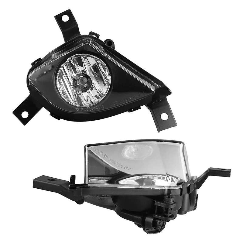 Front Bumper Fog Lamp Driving Light 63177199893 63177199894 for - 3 Series E90 E91 328I 335I 2009 20
