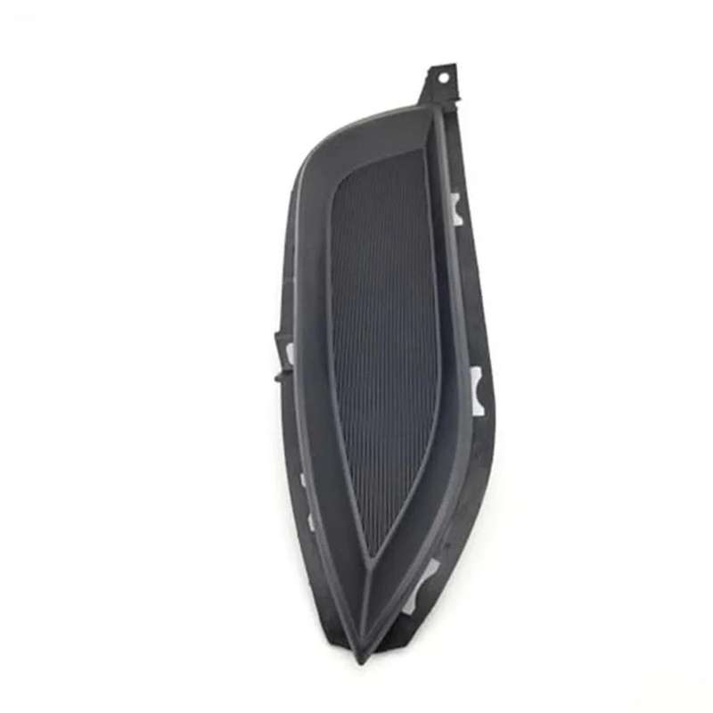 Front Bumper Fog Lamp Hole Cover for Forte Sedan 2014-16 Fog Light Hole Grille Molding Trim 86563-A