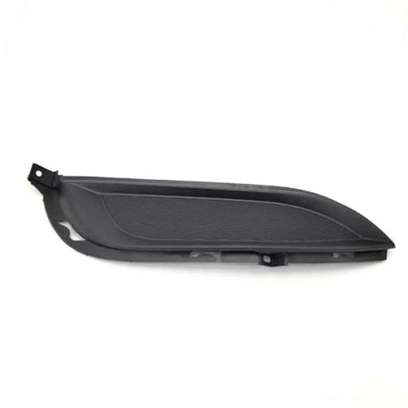 Front Bumper Fog Lamp Hole Cover for Forte Sedan 2014-16 Fog Light Hole Grille Molding Trim 86563-A