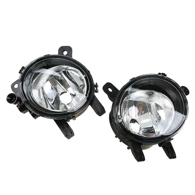 Front Bumper Fog Lamp Light Cover 63177248911 63177248912 for 1 2 3 4 Series F30 F31 F34 F35 2012-20