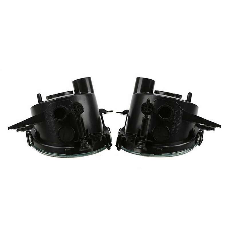Front Bumper Fog Lamp Light Cover 63177248911 63177248912 for 1 2 3 4 Series F30 F31 F34 F35 2012-20