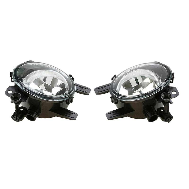 Front Bumper Fog Lamp Light Cover 63177248911 63177248912 for 1 2 3 4 Series F30 F31 F34 F35 2012-20