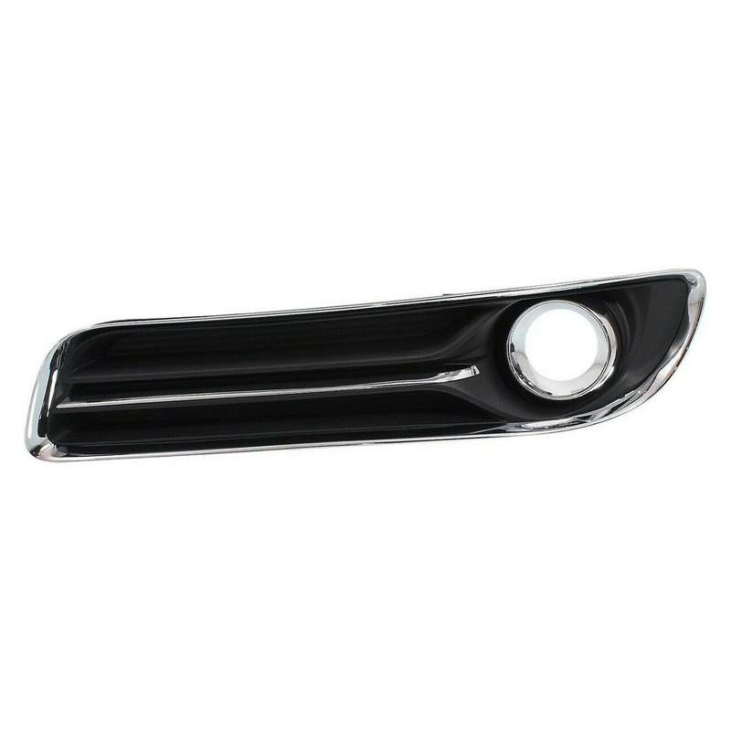 Front Bumper Fog Light Cover for 2011-2014 300 Left & Right 68127946AB, 68127947AB