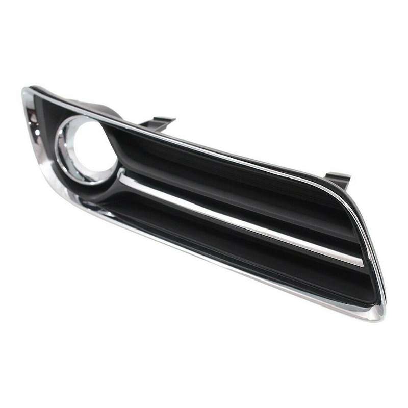 Front Bumper Fog Light Cover for 2011-2014 300 Left & Right 68127946AB, 68127947AB