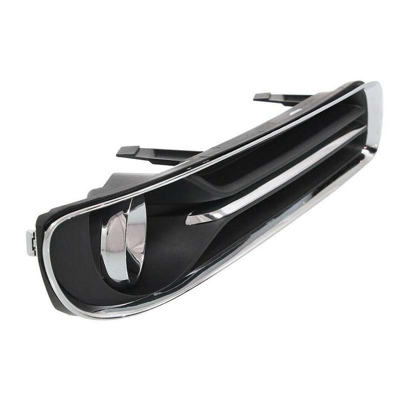 Front Bumper Fog Light Cover for 2011-2014 300 Left & Right 68127946AB, 68127947AB