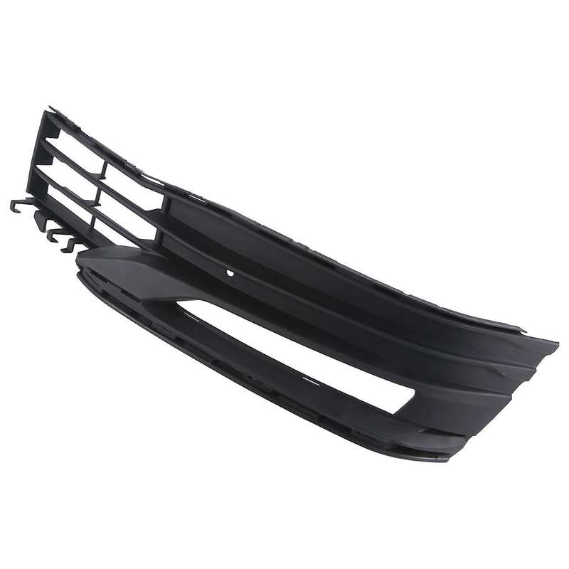 Front Bumper Fog Lamps Grille for 5-Series G30 G31 G38 Fog Lamp Frame 51117421083 51117421084