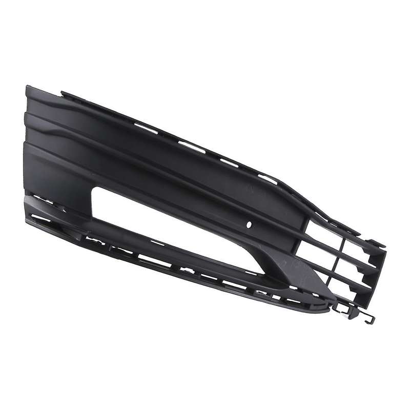 Front Bumper Fog Lamps Grille for 5-Series G30 G31 G38 Fog Lamp Frame 51117421083 51117421084