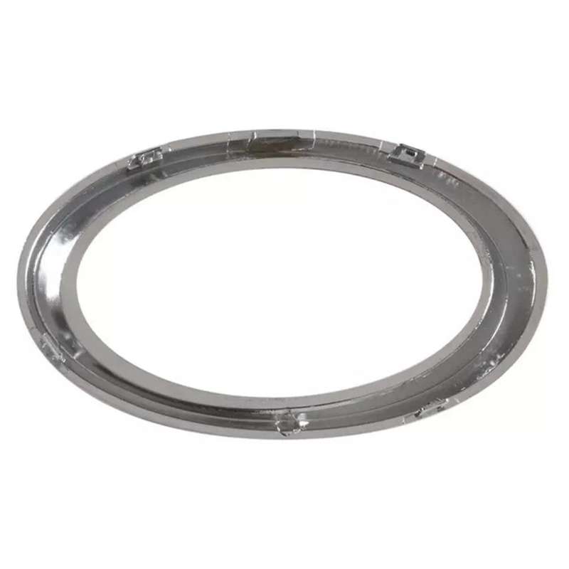 Front Bumper Fog Light Cover Chrome for S211 W211 E-CLASS W211 Fog Lamp Bezel 2118850974 2118851074