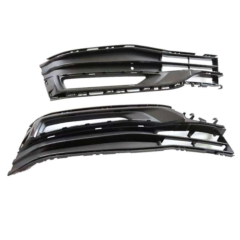 Front Bumper Fog Lamps Grille Replacement Mesh Grill for - 5-Series G30 G31 G38 51117409547 51117409
