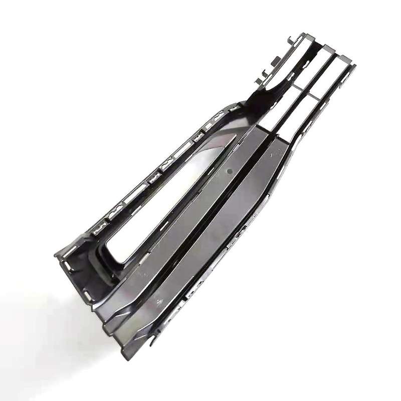 Front Bumper Fog Lamps Grille Replacement Mesh Grill for - 5-Series G30 G31 G38 51117409547 51117409