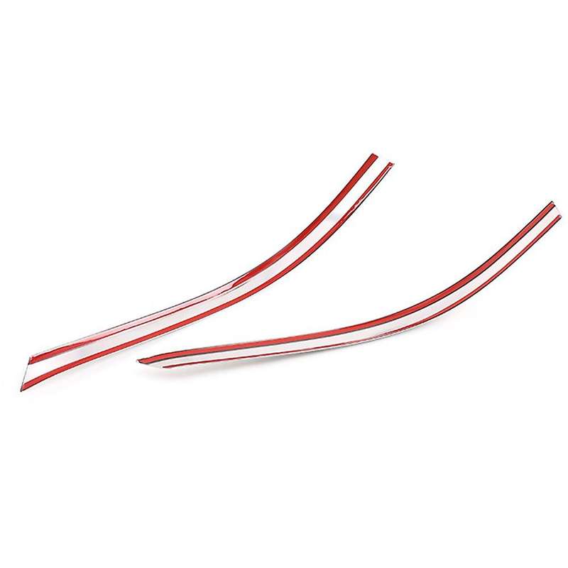 Front Bumper Fog Lamp Lights Strips for Class W167 V167 GLE350 GLE450 2020