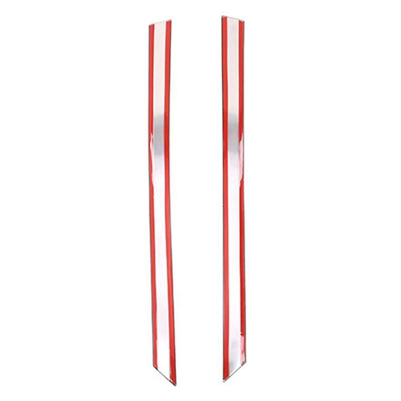 Front Bumper Fog Lamp Lights Strips for Class W167 V167 GLE350 GLE450 2020