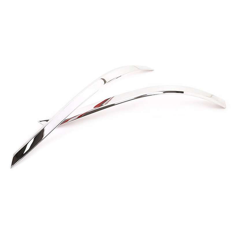 Front Bumper Fog Lamp Lights Strips for Class W167 V167 GLE350 GLE450 2020