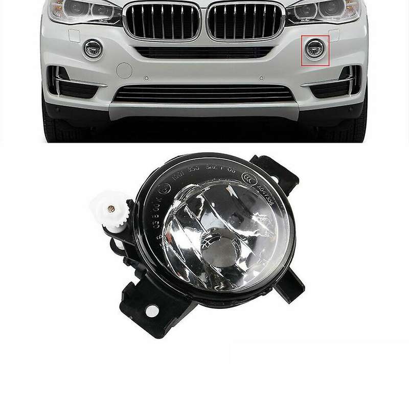 Front Bumper Fog Light Car-Styling Fog Lamp for X5 E70 Sport Package 2011-2013 63177224643 631772246