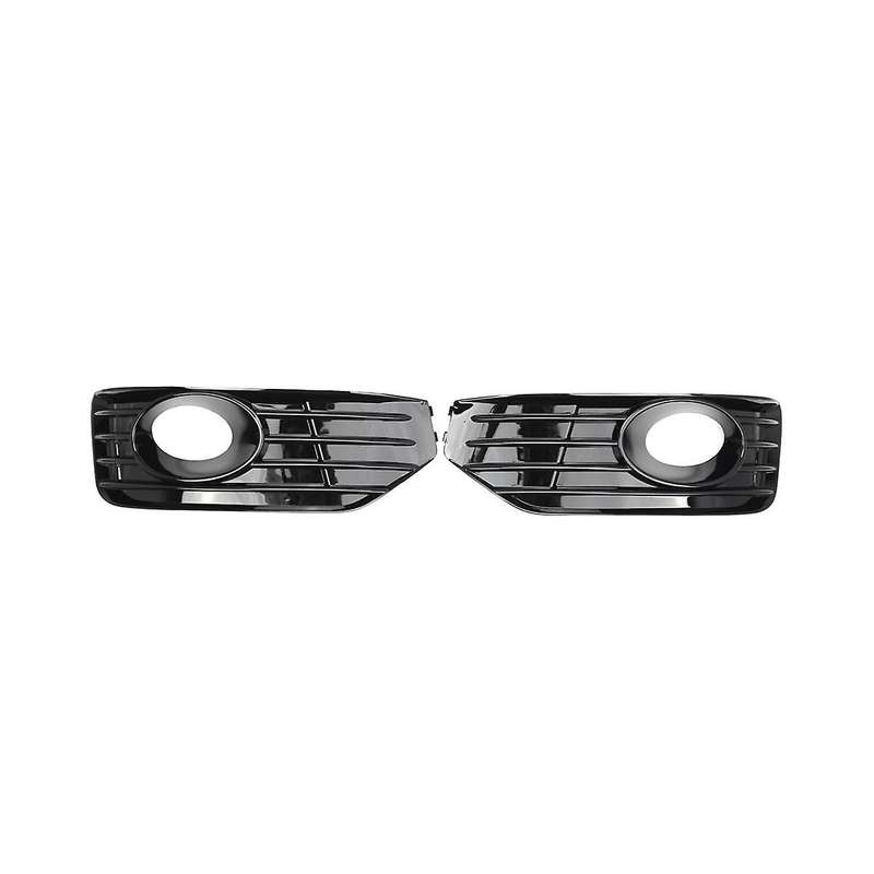 Front Bumper Fog Light Cover Grill for Transporter T5 T5.1 2010-2015