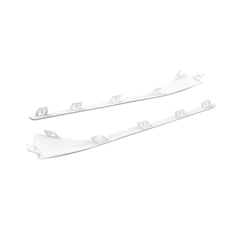 Front Bumper Fog Light Cover Strips Lip Spoiler Side Cover for F34 325d 328i 330d 335d 3 Series Gt