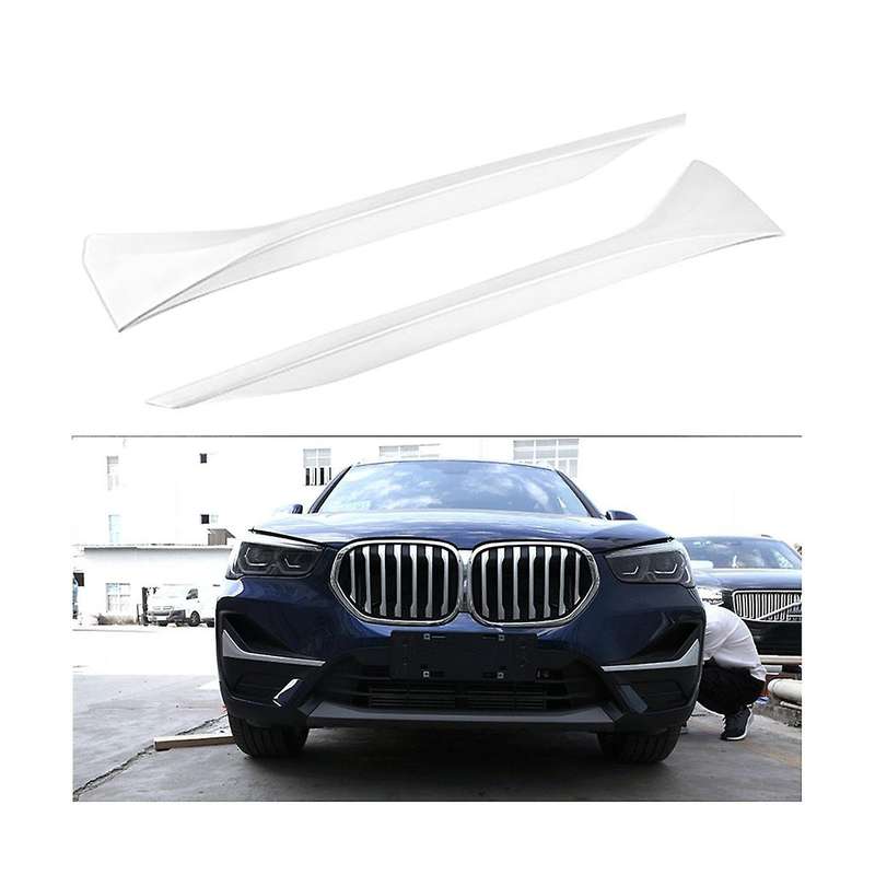 Front Bumper Fog Light Cover Strips Lip Spoiler Side Cover for F34 325d 328i 330d 335d 3 Series Gt