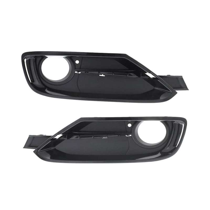 Front Bumper Fog Light Cover Mouding Strips 51117300737 51117300738 for F30 F31 F34 F35 316i 320i 32