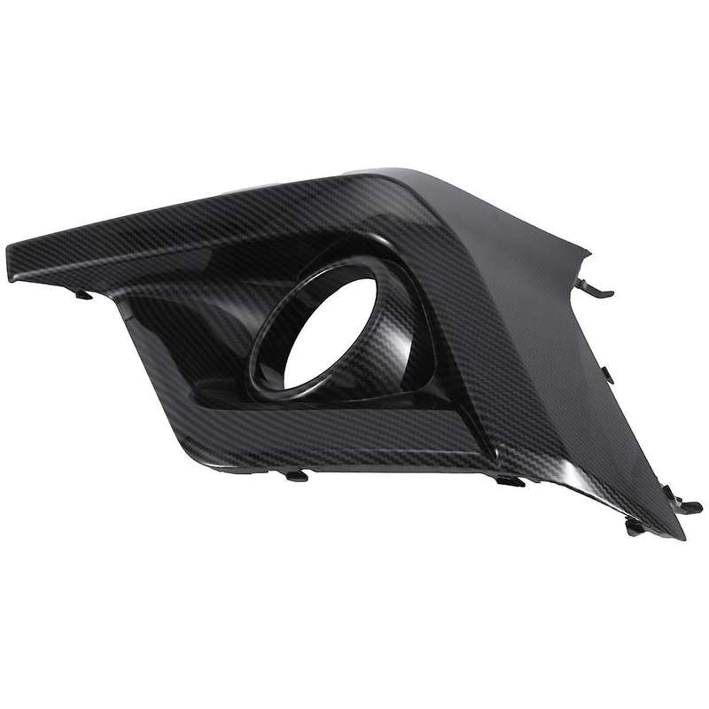 Front Bumper Fog Light Cover Grille Fog Lamp Bezel Cover for -xv Crosstrek18-20 57731fl081 57731fl08