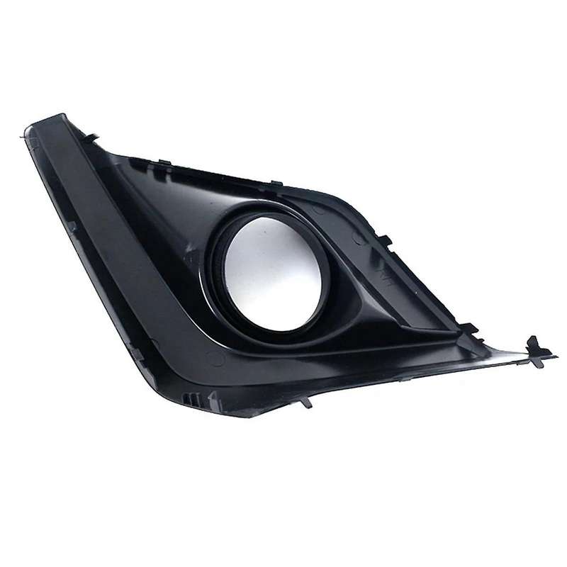 Front Bumper Fog Light Cover Grille Fog Lamp Bezel Cover for -xv Crosstrek 2018-2020 57731fl081 5773
