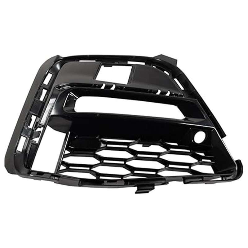 Front Bumper Fog Light Grille Cover for 3 Series G20 G21 G28 2019-2022 51118069371 51118069372