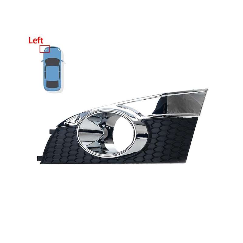 Front Bumper Fog Light Grill Fog Light Cover for Captiva 2012-2014 96800029 96800028