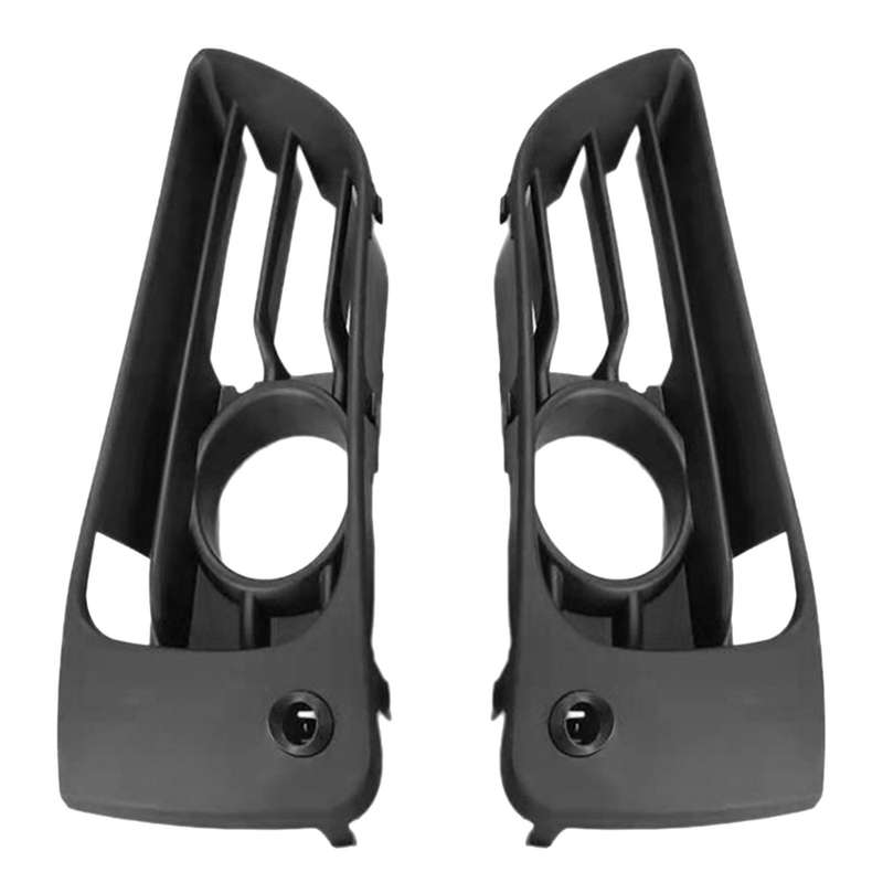 Front Bumper Fog Light Covers Fog Lamp Grilles for - 2 Ser F45 F46 Active Tourer 51117407697 5111740