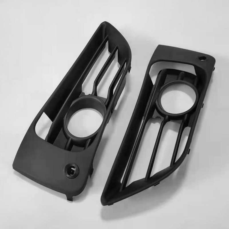 Front Bumper Fog Light Covers Fog Lamp Grilles for - 2 Ser F45 F46 Active Tourer 51117407697 5111740
