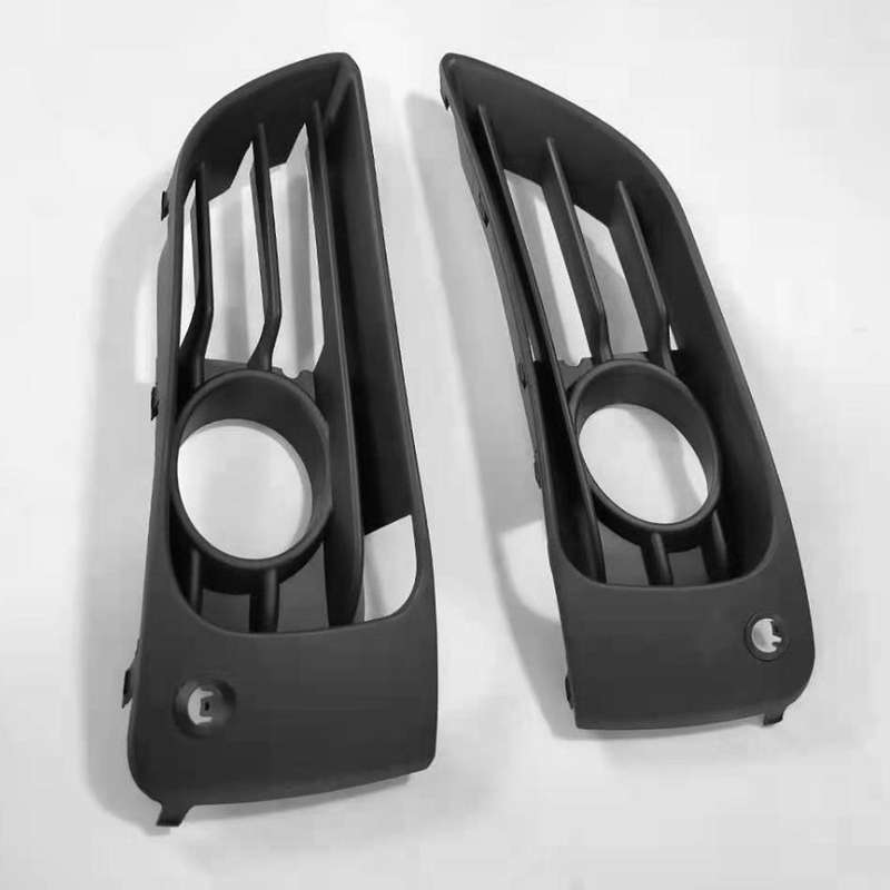 Front Bumper Fog Light Covers Fog Lamp Grilles for - 2 Ser F45 F46 Active Tourer 51117407697 5111740