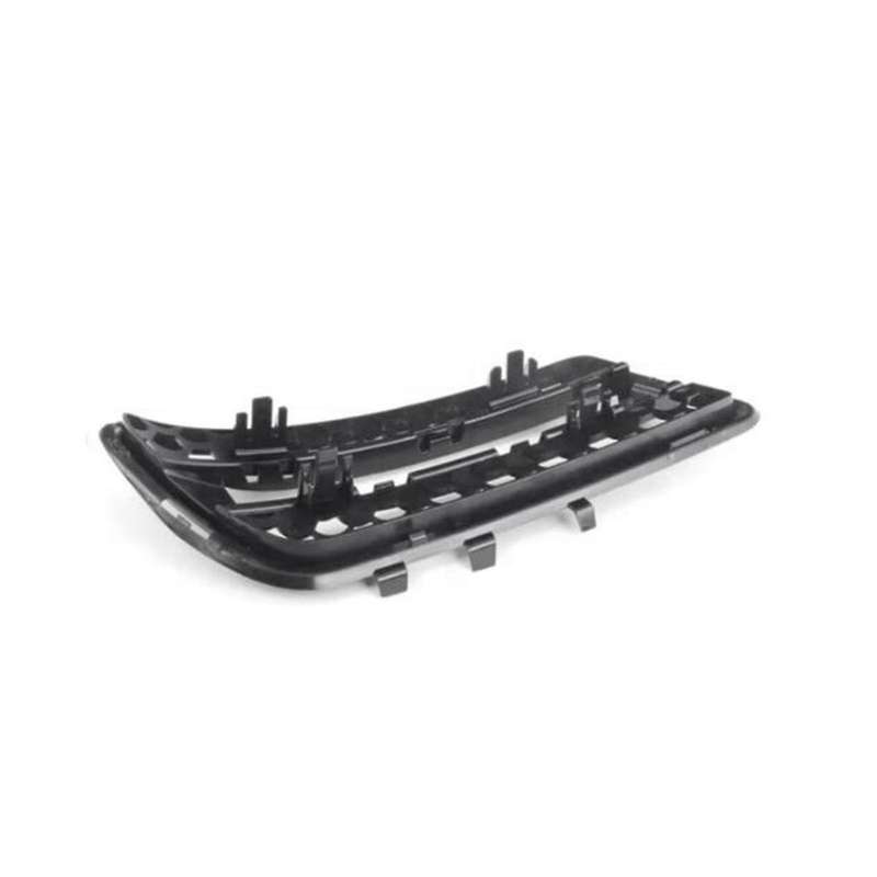 Front Bumper Fog Light Grille Cover Chrome Trim Molding Kits for W212 2010-2013 2128851753 212885217