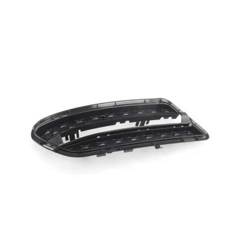 Front Bumper Fog Light Grille Cover Chrome Trim Molding Kits for W212 2010-2013 2128851753 212885217