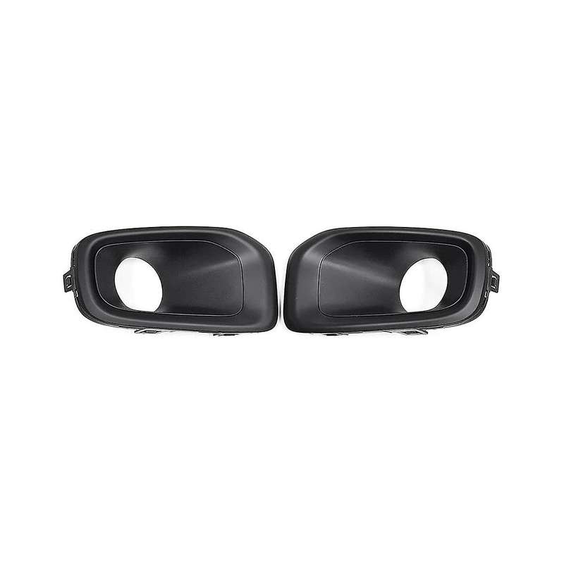 Front Bumper Fog Light Lamp Bezel Cover for 2015-2018 5xb28xs9aa 5xb32xs9aa