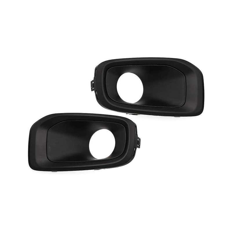 Front Bumper Fog Light Lamp Bezel Cover for 2015-2018 5xb28xs9aa 5xb32xs9aa